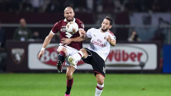 LIVE MN - Torino-Milan (2-1) - Altra sconfitta, che disastro all'Olimpico