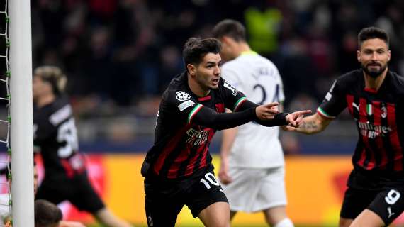 Gazzetta - Il gol al Tottenham un segnale: il Milan parlerà con il Real per Brahim Diaz