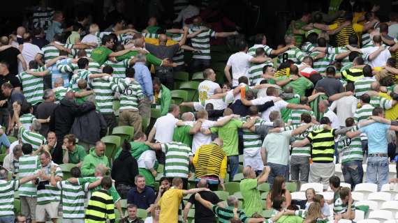 Milan-Celtic, i precedenti in Champions League