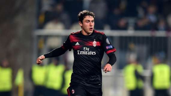 Milan, Calabria tornerà titolare contro il Ludogorets