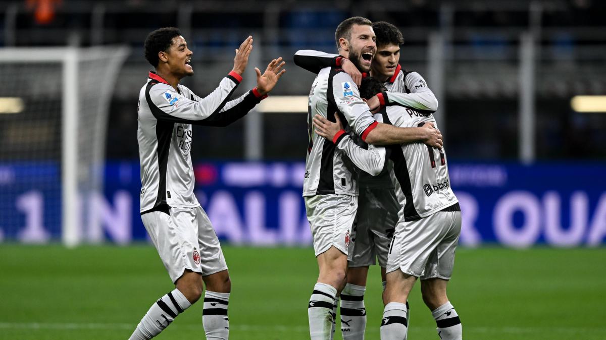 Sono quattro i candidati per l'MVP rossonero del mese di marzo