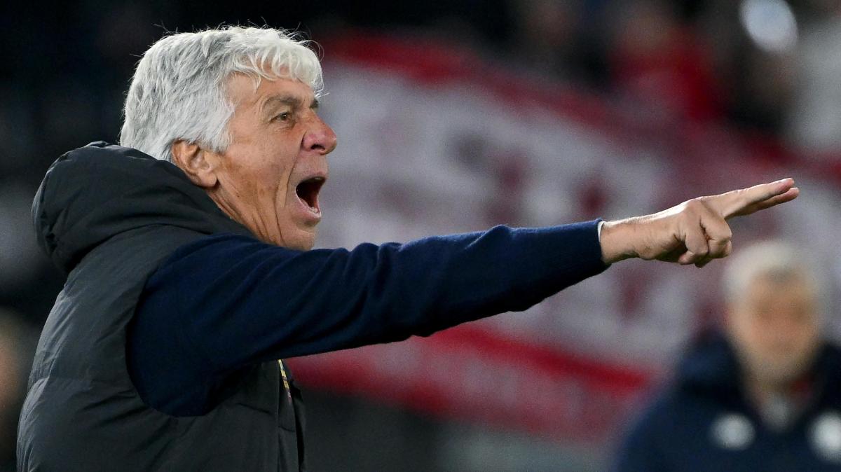 Gasperini: “La classifica è corta, non parliamo di scudetto”