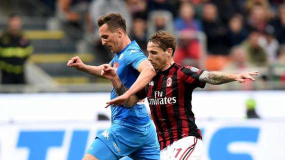 Serie A, 32esima giornata: Milan-Napoli la gara con più spettatori 