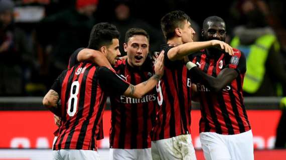 CorSera - Cambiano le gerarchie: Milan non bello ma solido, il sorpasso sull’Inter è compiuto