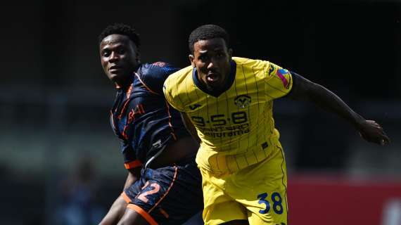 Il Lecce fa 1-1 a Verona contro l'Hellas: lotta salvezza apertissima