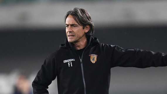 Benevento, Inzaghi: "Milan da Scudetto, tifosi rossoneri nel mio cuore"