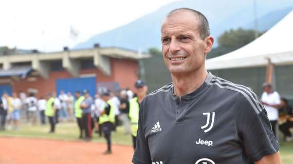 Juventus, Allegri: "I primi tre mesi decideranno la stagione"
