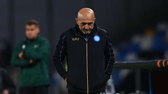 Napoli, Spalletti potrebbe saltare: Italiano, Gasperini e De Zerbi i possibili sostituti