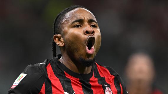 Verso Milan-Napoli, Nkunku: "Se sono pronto a giocare titolare? E' una domanda per il mister, non per me"