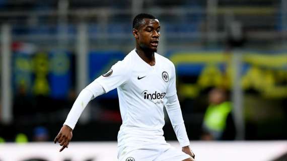 Dall'Inghilterra: Inter e Milan sulle tracce del giovane dell'Eintracht Francoforte N'Dicka