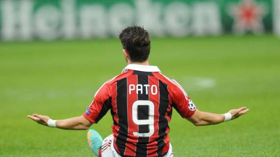 Pato: "Maledizione numero 9 del Milan? Perché c’è sempre l’immagine di Inzaghi che segnava a ripetizione"