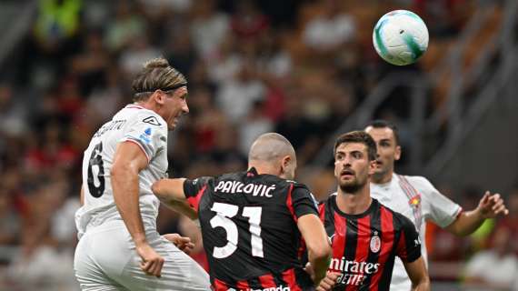 Il commento del club a Milan-Cremonese: "La gara racconta di un Milan sceso in campo non intenso a sufficienza per impensierire un avversario solido"