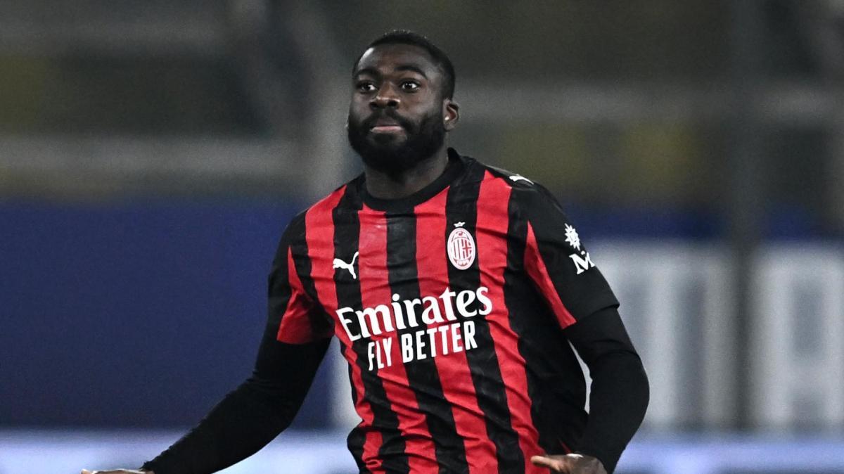 Fofana sbaglia un gol clamoroso, bel gesto di Pulisic e Leao che incoraggiano il compagno demoralizzato