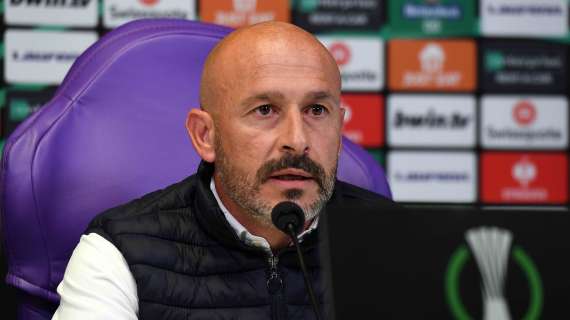 Fiorentina, nessuna conferenza per Italiano. Il tecnico viola parlerà solo al sito del Club
