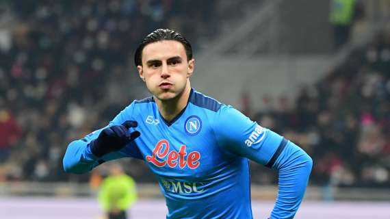 Marca - Milan e Inter su Elmas del Napoli. Possibile scambio con Rebic