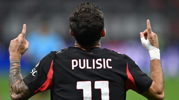 Pulisic, ancora un gol al Lecce: i salentini sono la sua vittima preferita in carriera