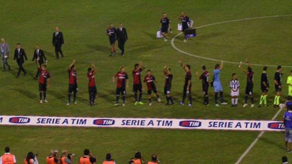 Cagliari, 3-1 al Koper