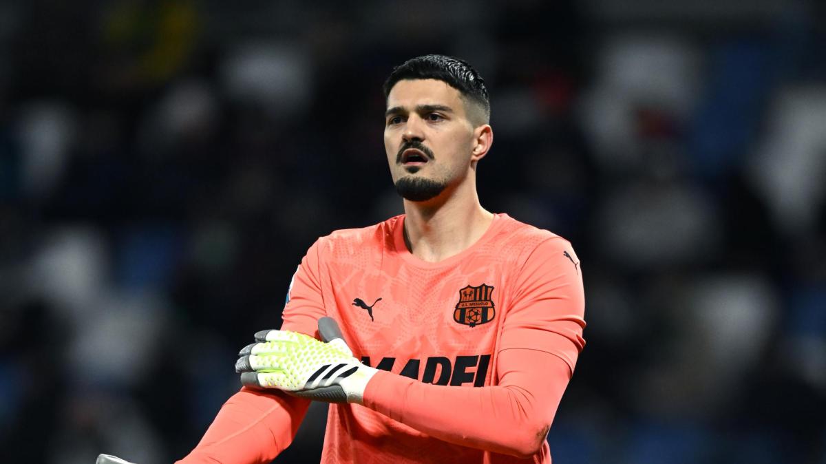 Sassuolo, Muric annuncia che lascerà il club a fine stagione