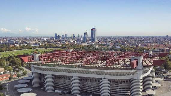 Euro 2032: a San Siro mancano dei requisiti per ospitare il torneo