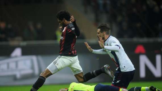 Luiz Adriano sale a quota 5 gol con il Milan