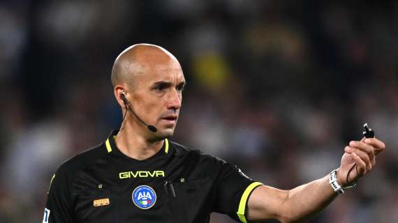 Ravezzani: "Il varista Fabbri non ha visto una cosa chiara a tutti fin dal primo istante, concentrandosi solo su un’immagine (discutibile per giunta) volta a togliere il rigore"
