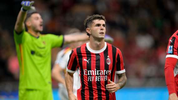 Pulisic: “Sto diventando molto più forte mentalmente, sapendo che quando ci sono momenti difficili, riesco a non farmi condizionare più di tanto”