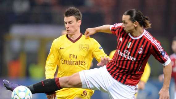 Milan in equilibrio assoluto con le inglesi