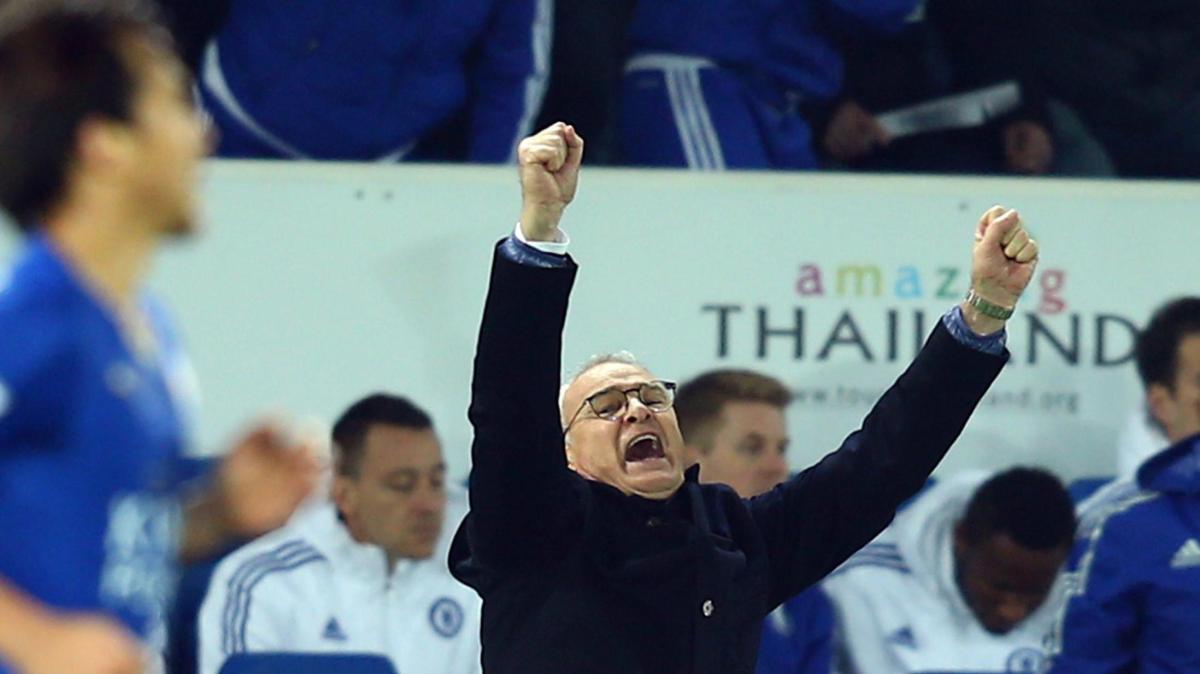 Il Leicester retrocede in terza divisione. 10 anni fa il miracolo di Ranieri