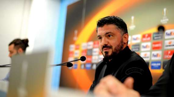 LIVE MN - Gattuso: "Silva richiesto ma il Milan non lo cede, voglio tenere questa rosa. Locatelli deve restare qua, Gomez? Una ginocchiata"