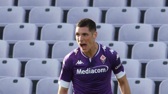 Mercato Milan, la Fiorentina incontrerà Milenkovic per decidere il futuro