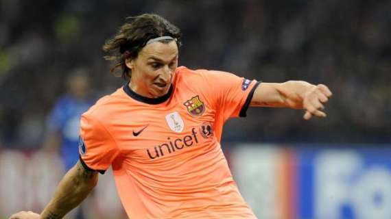 Ibra, letale contro l'Arsenal