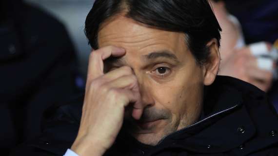 Inter, S.Inzaghi: "Se temo gli esiti dell'indagine ultras? No, sono tranquillo"