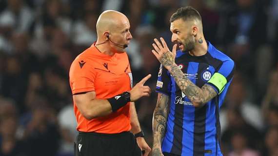 Serie A, Brozovic lascia l’Italia e vola in Arabia: è un nuovo giocatore dell’Al-Nassr