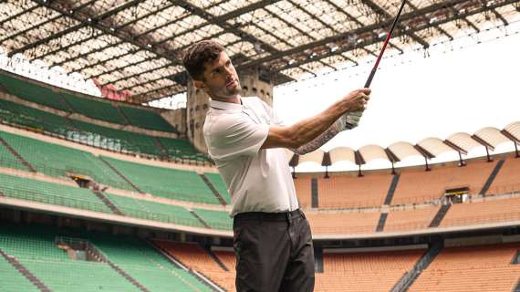 AC Milan e Puma Golf lanciano una sport-style collection che porta l'eleganza dei rossoneri sul fairway