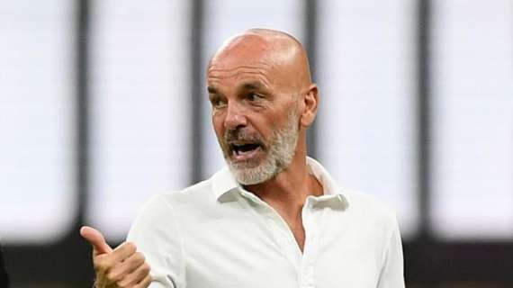 Pioli in conferenza: "Emozioni fortissime, squadra giovanissima. Siamo stati bravi mentalmente"