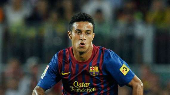 Thiago Alcantara ironizza: "Due rigori che non c'erano e oggi c'è il sole a Barcellona"