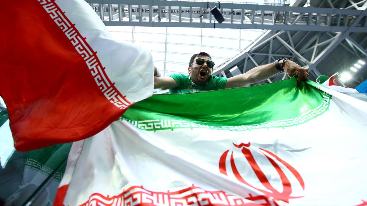 Mondiali: la nazionale dell’Iran è arrivata in Messico