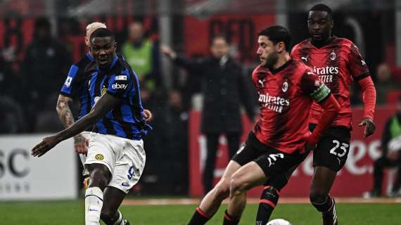 Serie A, la classifica aggiornata dopo Inter-Lazio: Milan a -19 dai nerazzurri