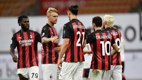 LIVE MN - Milan-Novara 4-2: vittoria in rimonta per la squadra di Pioli nella prima amichevole rossonera