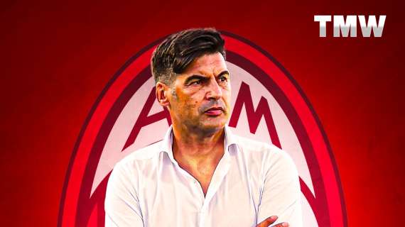 È il Fonseca-day! In mattinata il nuovo allenatore del Milan sbarcherà a Milano. Immagini LIVE su MilanNews
