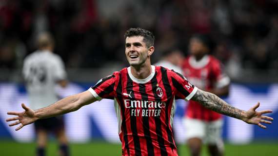 Gol o assist contro il Monza: così Pulisic migliorerebbe il suo record personale