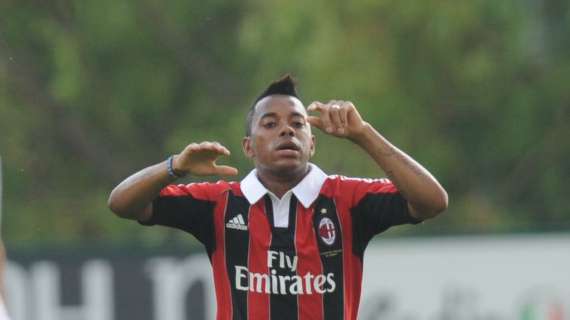 Robinho-Santos: il Milan vuole 10 milioni