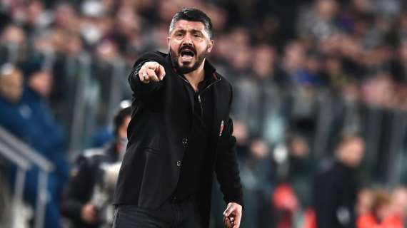 Milan, prima finale da allenatore per Gattuso: spezzare il dominio juventino almeno in Coppa Italia è uno stimolo in più