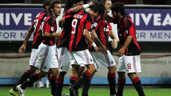Massa: "Il Milan mi piace, spero in una grande stagione"