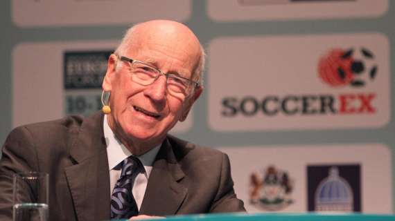 Lutto nel mondo del calcio: morto Sir Bobby Charlton