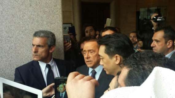 Lodetti a MC: "Berlusconi si è reso conto che il popolo milanista ha bisogno di una grande squadra"