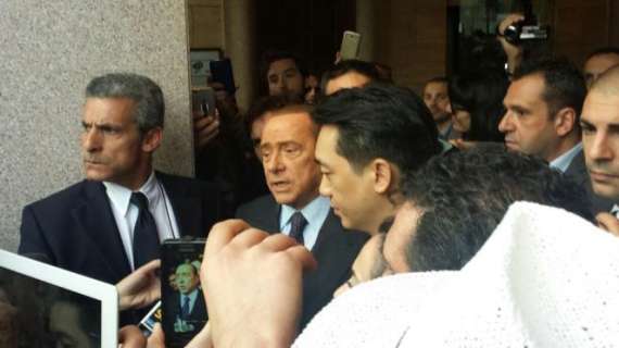 CorSera - Milan-Mr.Bee, ci siamo quasi: nessun rinvio, il thailandese sarà a Milano mercoledì per chiudere l'accordo con Berlusconi