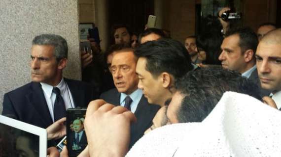 CorSera - Berlusconi-Mr.Bee, nelle prossime ore la firma di un preaccordo vincolante: le parti sono fiduciose di chiudere la trattativa