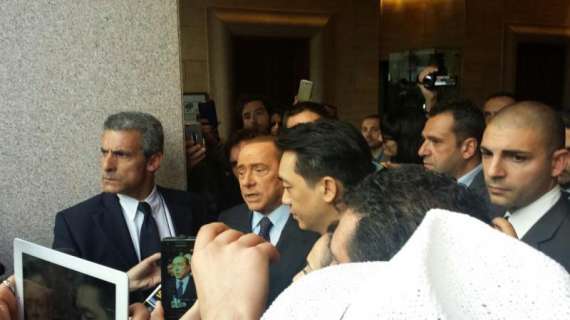 Di Stefano a Sky: "Berlusconi vuol rilanciare il Milan a prescindere dalle quote che cederà Mr. Bee"
