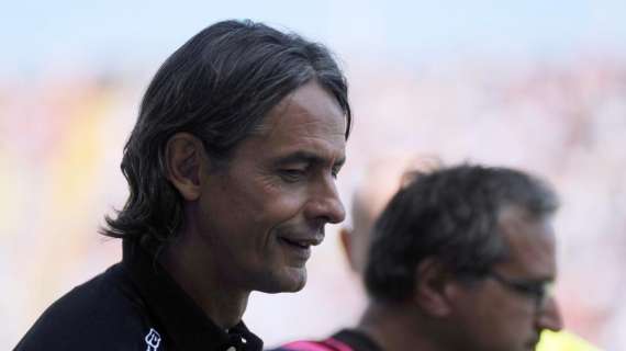 Benevento, Inzaghi scatenato dopo la promozione: coro nello spogliatoio